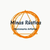 Minas Rústica marcenaria artística