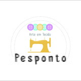 Pesponto Arte em Tecido