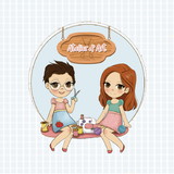 Atelier d'Art Ana Lu e Dani Lima