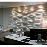 Forro Decorado 3D