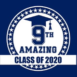 Amazing 9th Grade 2020 Graduation