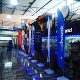 Wind Banner Personalizados