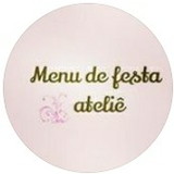 MENU DE FESTA ATELIÊ