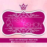 TREND FASHION - MODA FEMININA, MASCULINA & PLUS SIZE
