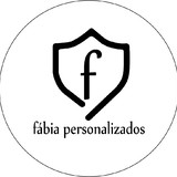fábia personalizados