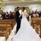 Elessandra Sarmento Jefferson Braz