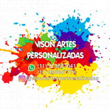Vison artes personalizadas
