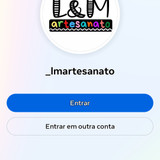 avatar da loja