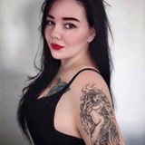 Aline Mística Menegati