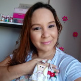 Lilás Degradê Ateliê