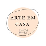 Arte em casa - por Jandira 
