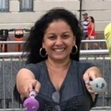 maria auxiliadora ferreira santos