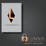 Lunna bolsas de palha