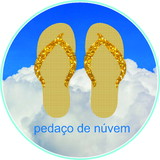 pedaço de núvem