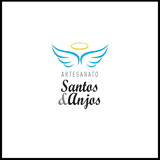 Artesanato Santos e Anjos