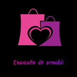 Encanto de crochê