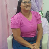 Francieli Patrocinio Santos Gomes