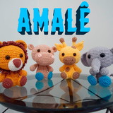 Amalê Amigurumi