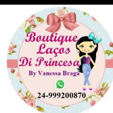boutique Laços di princesa by Vanessa Braga