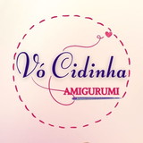 Vó Cidinha Amigurumi