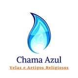 Chama Azul - Artigos Religiosos