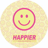 HAPPIER Papelaria Divertida