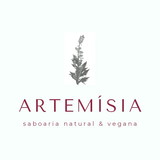 Artemísia Saboaria Natural & Vegana