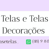 Telas e Telas