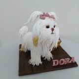 Biscuit & Fondant Lena