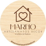 Marno Artesanatos Decor - Artefatos de Madeira 