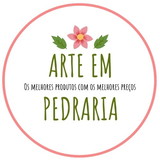 Arte em pedraria