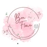 Bru Flower Personalizados