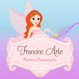 Francine Arte Papelaria Personalizada