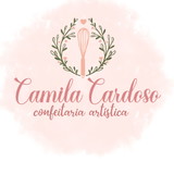 Camila Cardoso Confeitaria Artística