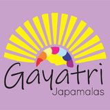 Gayatri japamalas