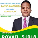 Rovail de Souza Aleluia