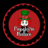 Papeleiro Maluco Personalizados