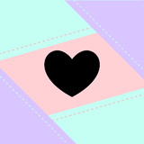 Costuradinho - Por Ateliê da Criatividade