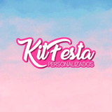 Kit Festa Personalizados
