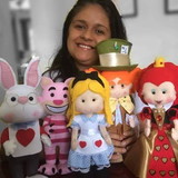 Ateliê da Claudinha - Feito com amor