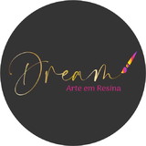 Dream arte em resina