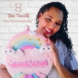 Daí Tacelli Porta Maternidade baby 