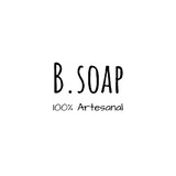 B.soap 