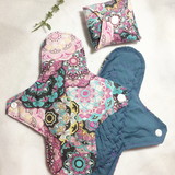 Lunar absorventes ecologicos