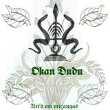 Okan Dudu Art's em miçangas