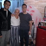 Lucienne Marie Julienne Delaquis Perez