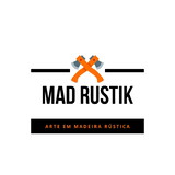 MadRustik - Móveis & acessórios em madeira 