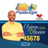 Elziron Oliveira Dáhbda Moraes