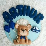 Livía feltro com amor