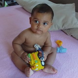 Sthefany Damascena da Silva